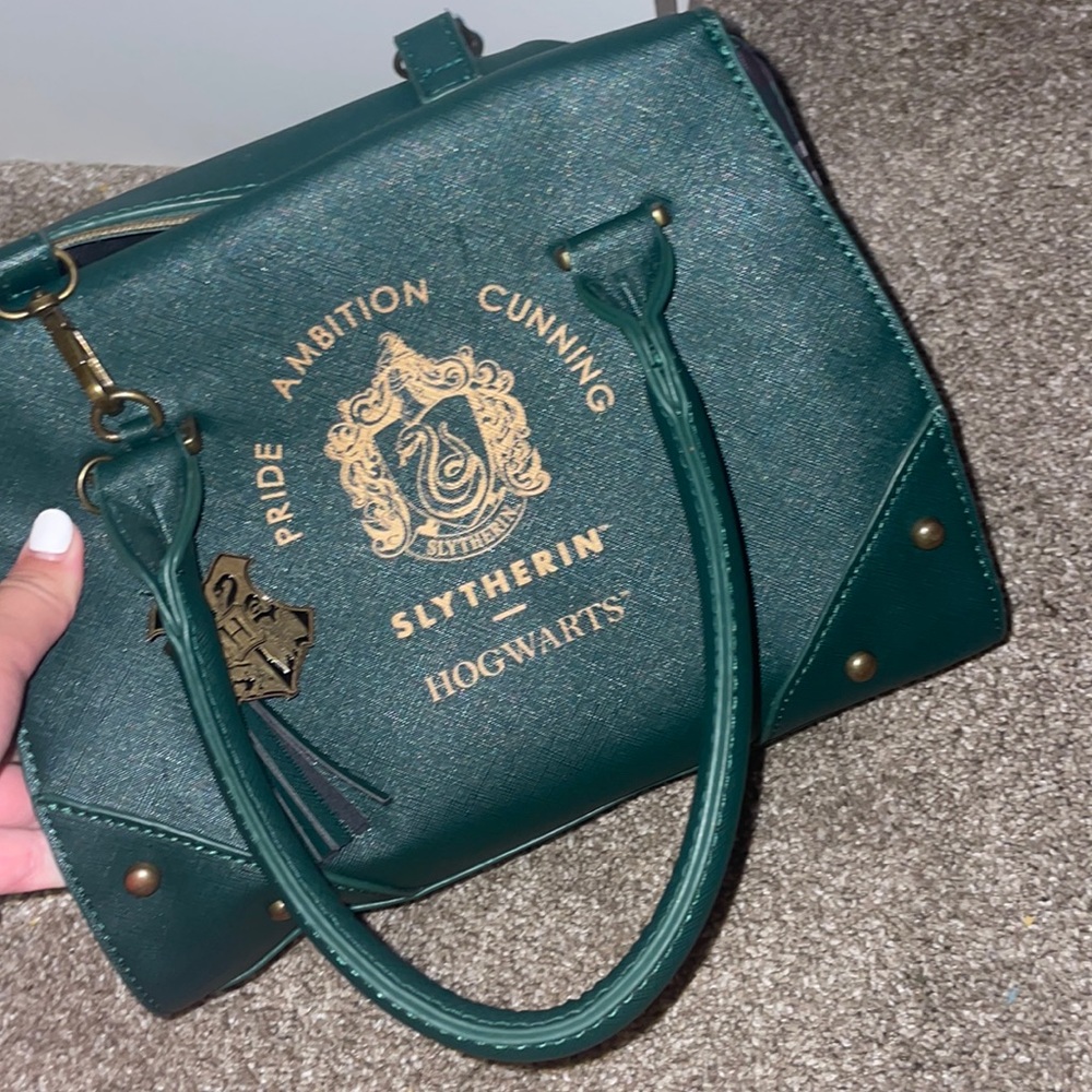 Slytherin Bag